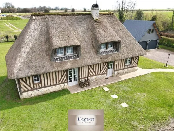 Chaumière 135 m2 5 pièces