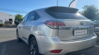 Lexus Rx 450h 4WD F SPORT — photo 7