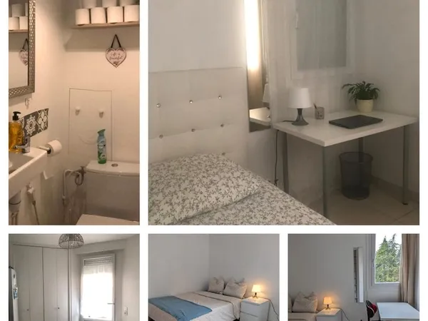 Chambre en colocation