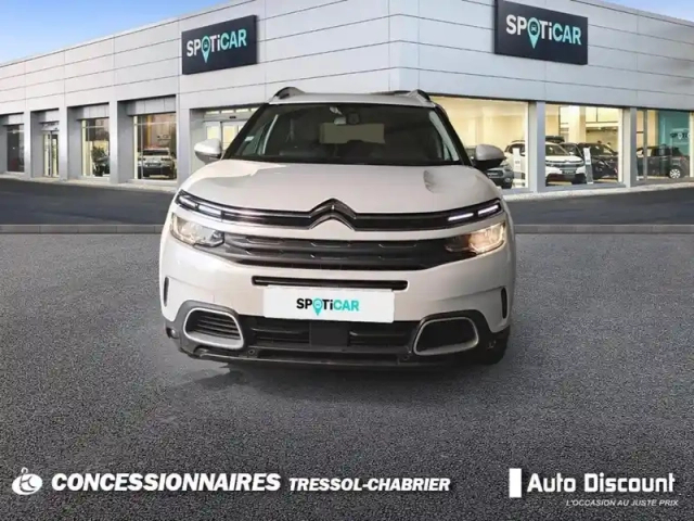 Citroën C5 Aircross bluehdi 130 s&amp;s eat8 shine — photo 3
