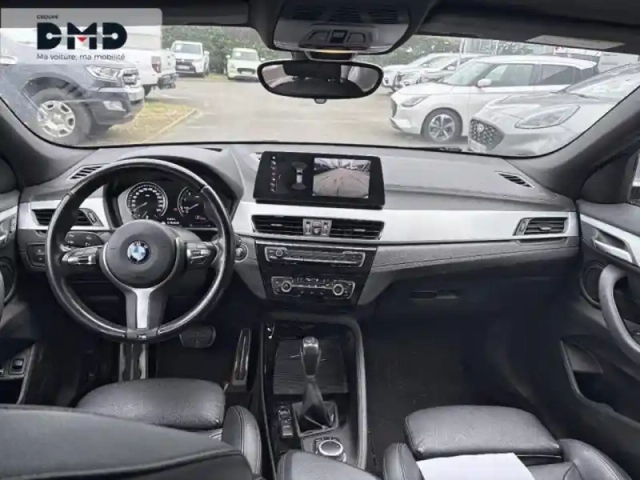 Bmw X2 xdrive25ea 220ch m sport euro6d-t 6cv — photo 5