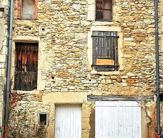 Maison de village 90 m² Espeluche