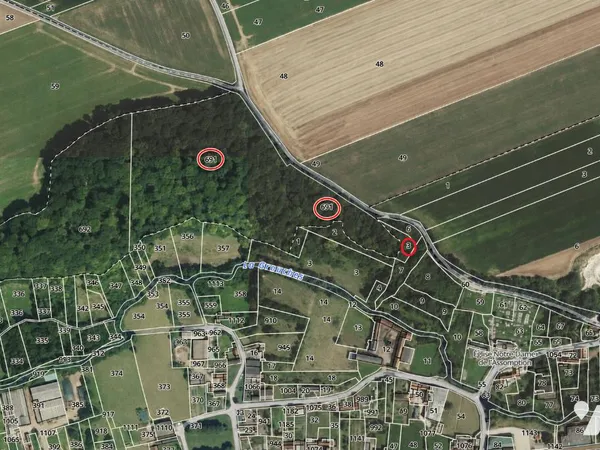 Terrain 135998 m²