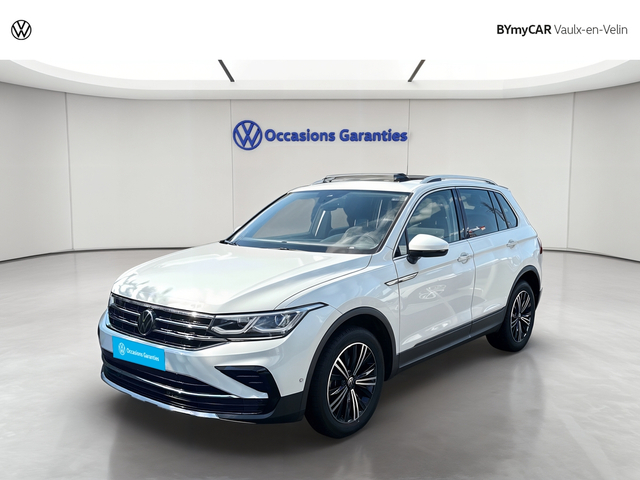 Volkswagen Tiguan 2.0 TDI 150ch DSG7