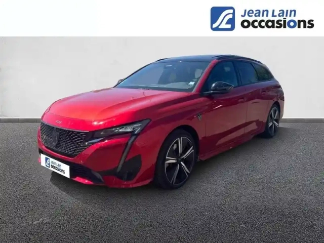 Peugeot 308 phev 180 e-eat8