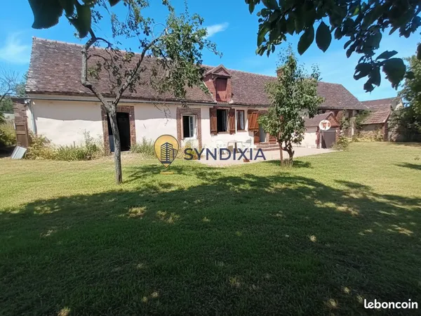 Maison 4 pièces 73 m²