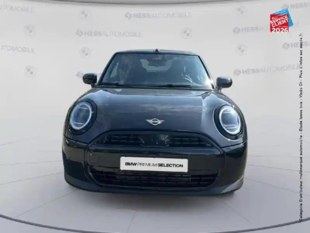 Mini Cooper cabrio c 163ch classic dkg7 — photo 2