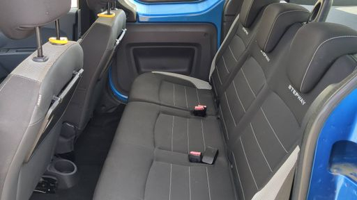 Dacia DOKKER 1.2 TCE 115 - Stepway – 2018 – 116732 km – Essence – Boîte Manuelle — photo 17