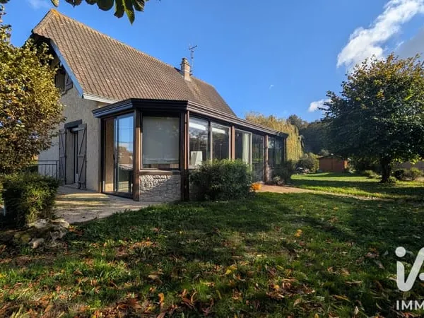 Vente Maison/villa 5 pièces