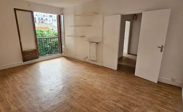 Appartement 2 pièces 43 m²
