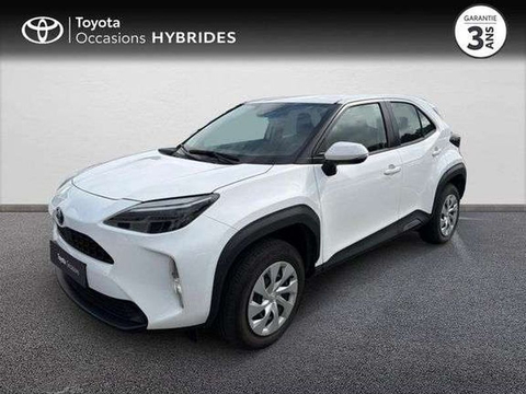 Toyota YARIS CROSS Toyota Yaris Cross 116h Dynamic MY22