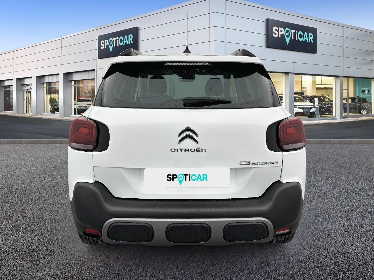 Citroën C3 Aircross bluehdi 110 s&s bvm6 feel pack — photo 5