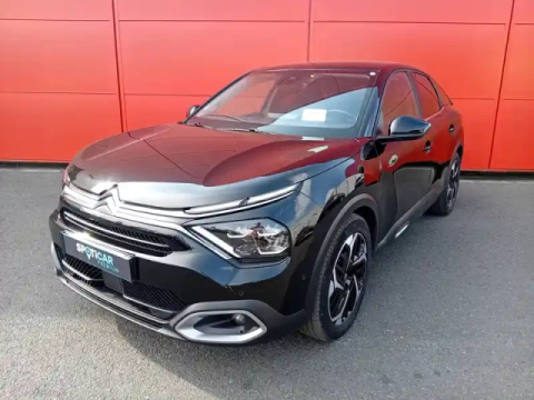 Citroën C4 puretech 130 s&amp;s eat8