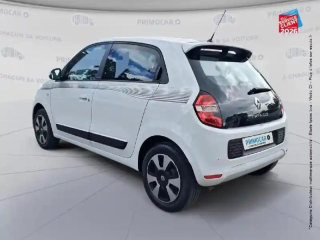 Renault Twingo limited sce 70 — photo 8