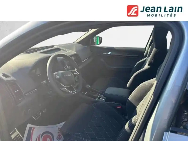 Skoda Karoq 1.5 tsi evo 2 150 ch act dsg7 — photo 29
