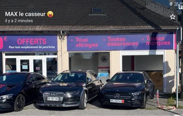 Fonds de commerce activité automobile
