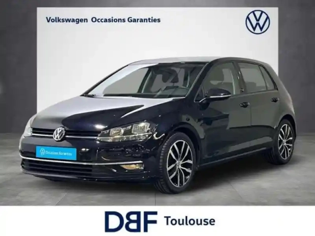 Volkswagen Golf 1.0 tsi 110 bluemotion technology sound — photo 1