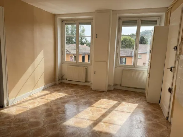 Appartement 2 pièces 37 m²
