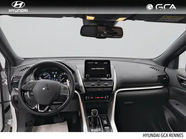 Mitsubishi Eclipse cross 2.4 mivec phev 188ch business 4wd 2023 — photo 5