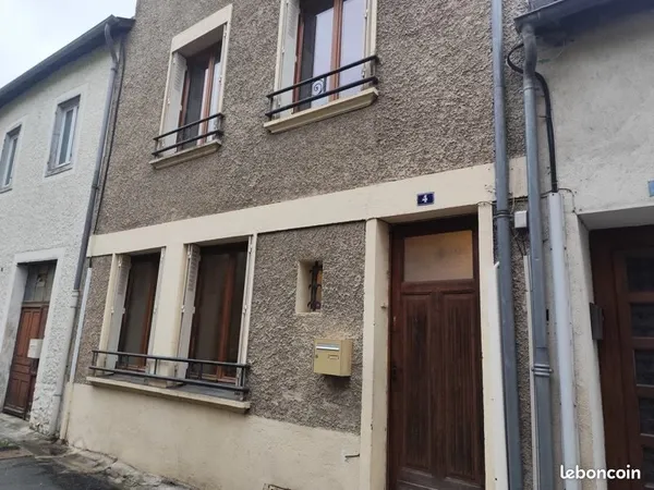 Maison 5 pièces 93 m²