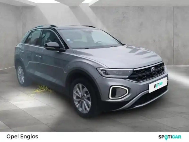 Volkswagen T-Roc 1.0 tsi 110ch life — photo 3