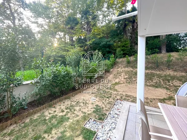 APPARTEMENT AVEC JARDIN SAINT-MARTIN-DE-SEIGNANX