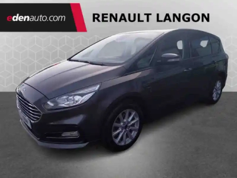 Ford S-Max 2.0 ecoblue 150 s&amp;s