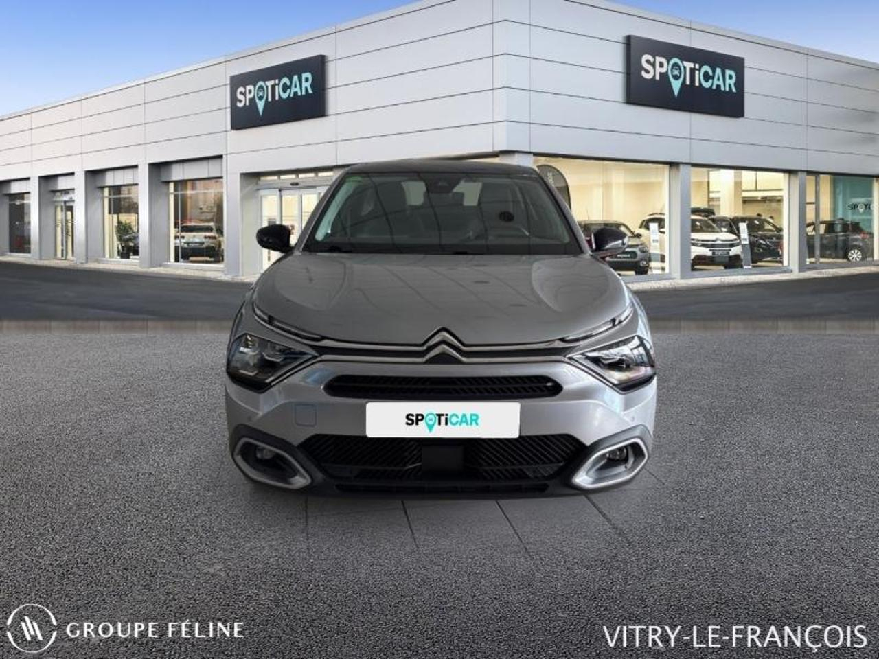 Citroën C4 X bluehdi 130ch s&s shine pack eat8 — photo 2