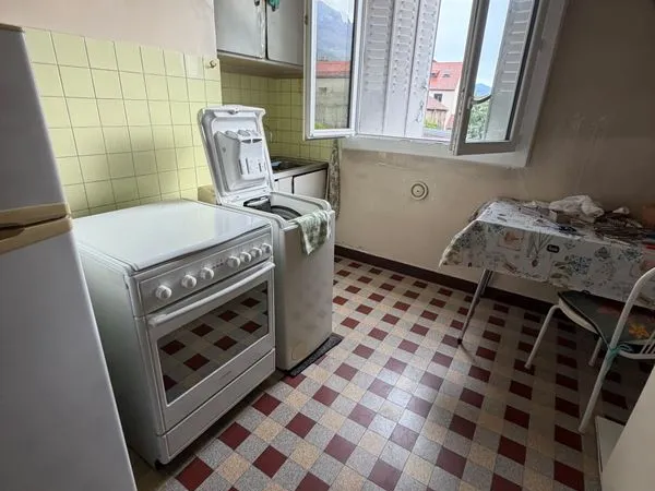 Appartement T4 62m2