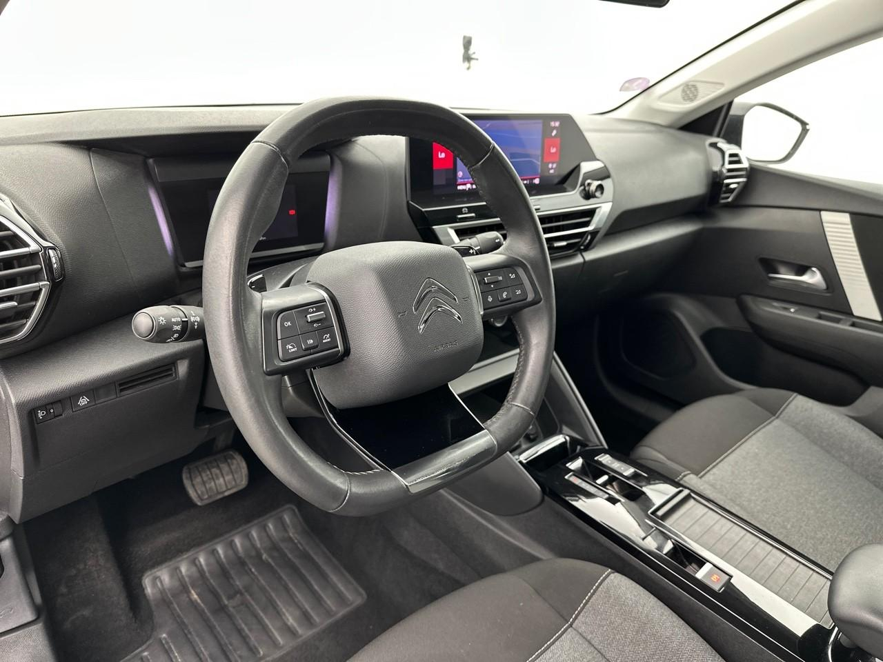 Citroën C4 puretech 130 s&s eat8 feel — photo 8