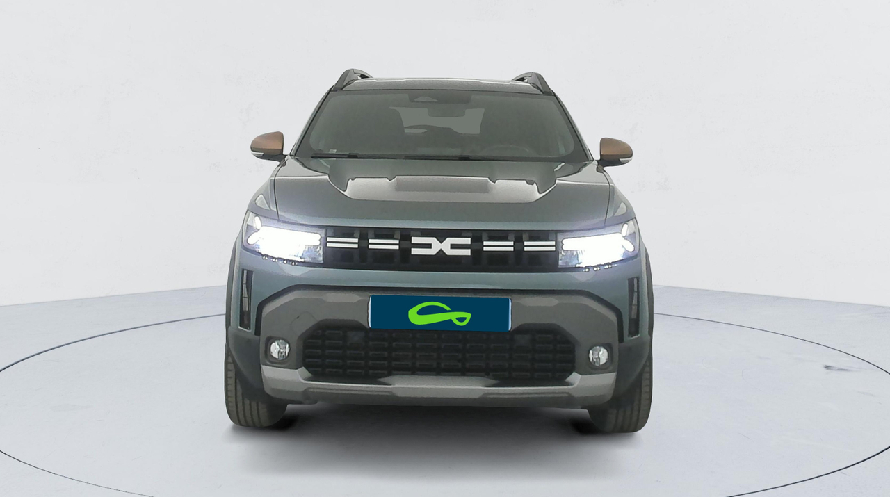 Dacia Duster — photo 8
