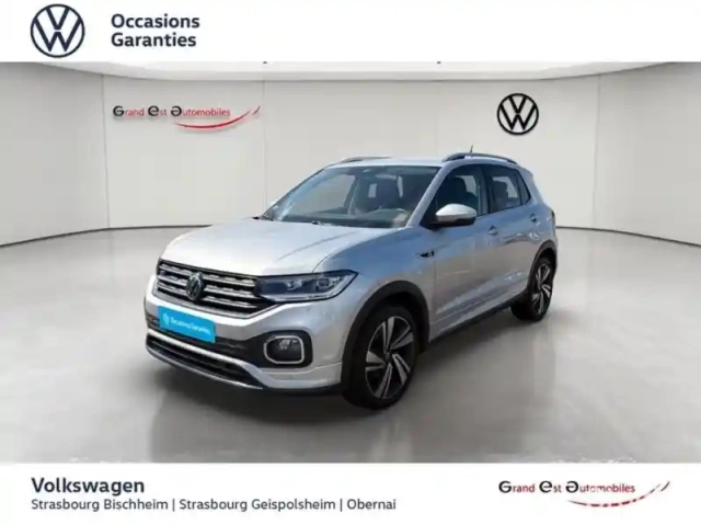 Volkswagen T-Cross 1.0 tsi 110ch r-line tech dsg7 — photo 1