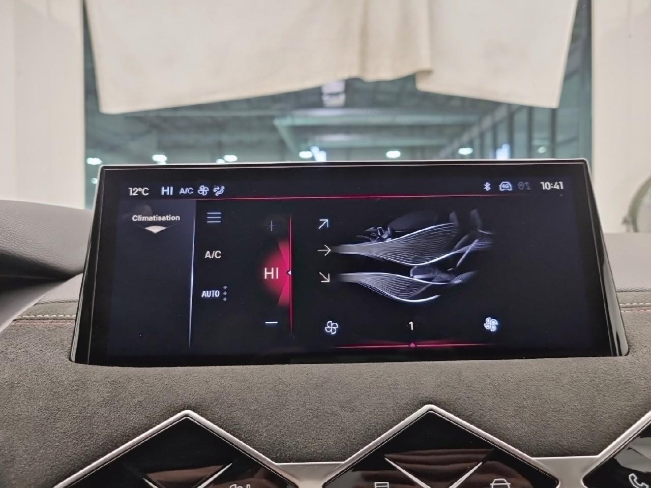 Ds Ds 3 hybride 136 e-dct6 pallas — photo 11
