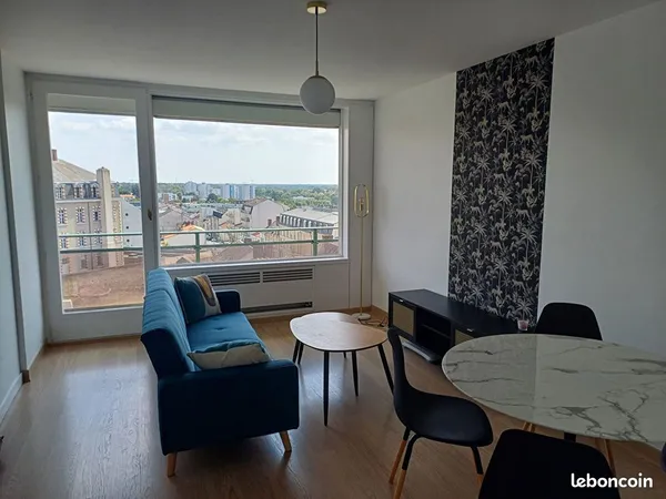 Appartement 4 pièces 80 m²