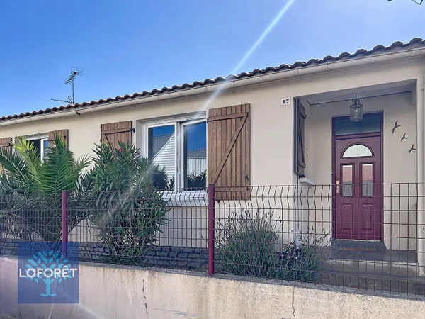 Maison 3 pièces 60 m²