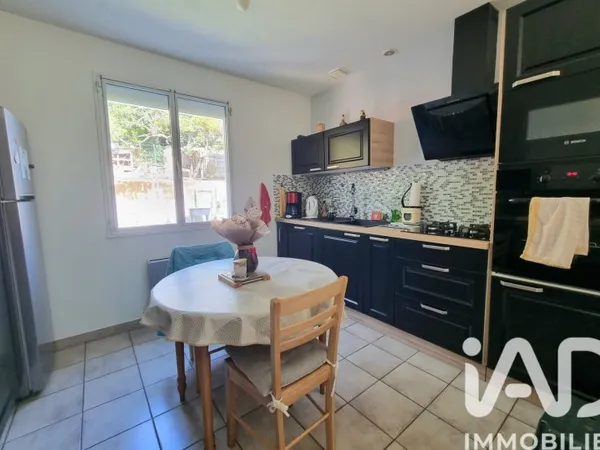 Maison 6 pièces 97 m²