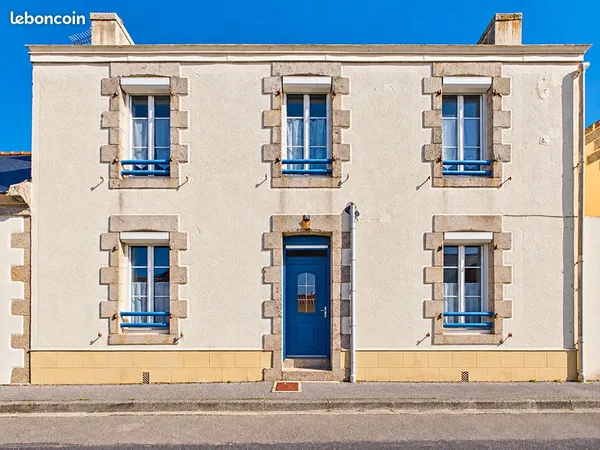 Maison 6 pièces 115 m²