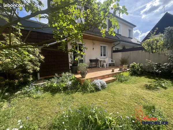 Maison 4 pièces 82 m²