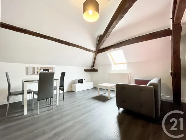 Appartement 2 pièces 26 m²