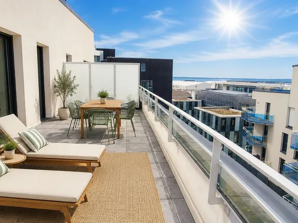Appartement t2