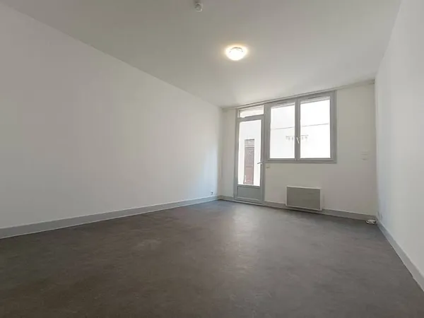 Appartement 1 pièce 31 m²