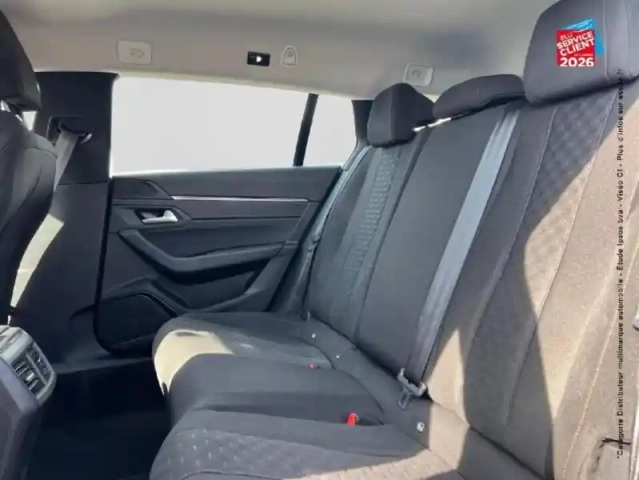 Peugeot 508 sw bluehdi 130ch s&amp;s active pack eat8 — photo 11