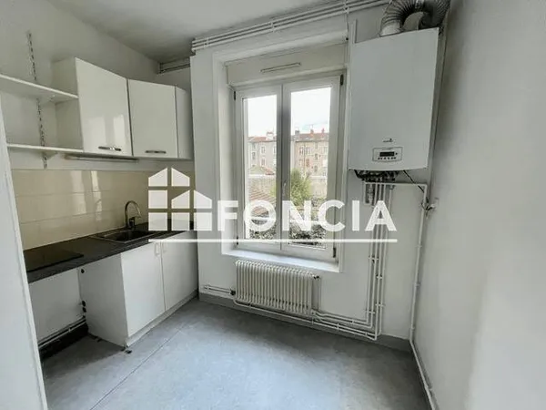 Appartement 3 pièces 59 m²