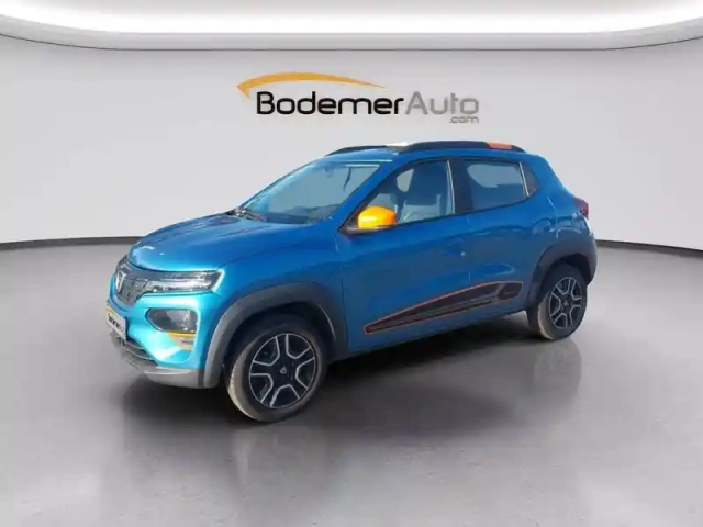 Dacia Spring achat intégral