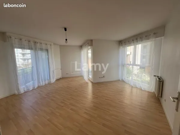Appartement 2 pièces 52 m²