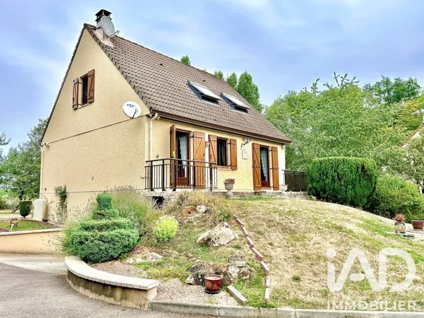 Maison 4 pièces 105 m²
