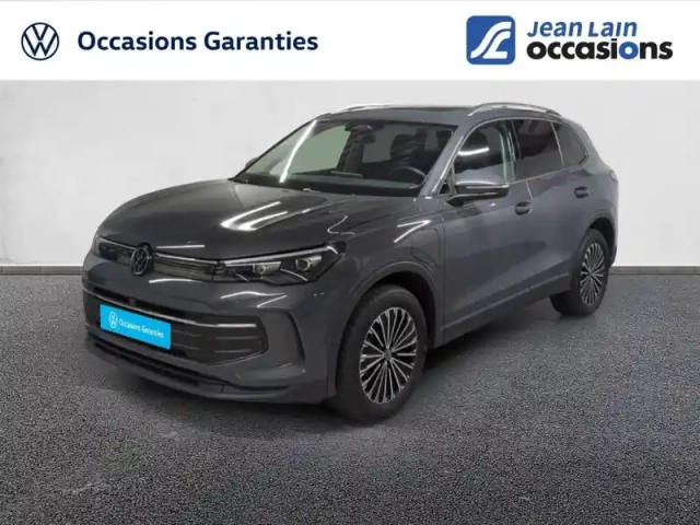 Volkswagen Tiguan 1.5 ehybrid 204ch dsg6