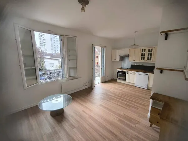 Appartement 2 pièces 35 m²
