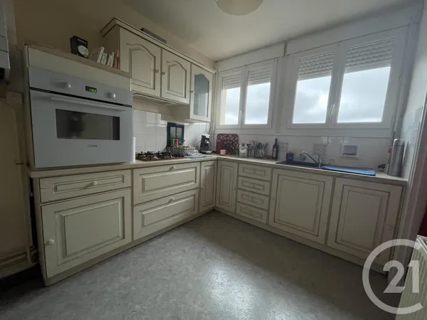 Appartement 3 pièces 74 m²