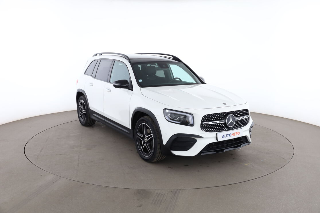 Mercedes-Benz Classe GLB 200 d AMG Line — photo 7